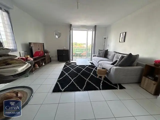 Photo 1 Appartement 3 pièces 55.09m²