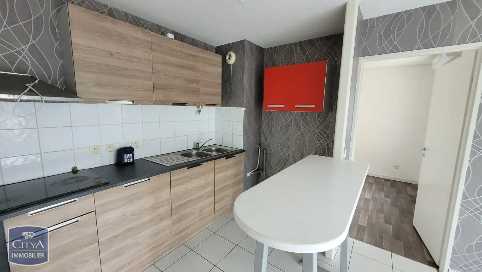 Photo 3 Appartement 3 pièces 54.79m²