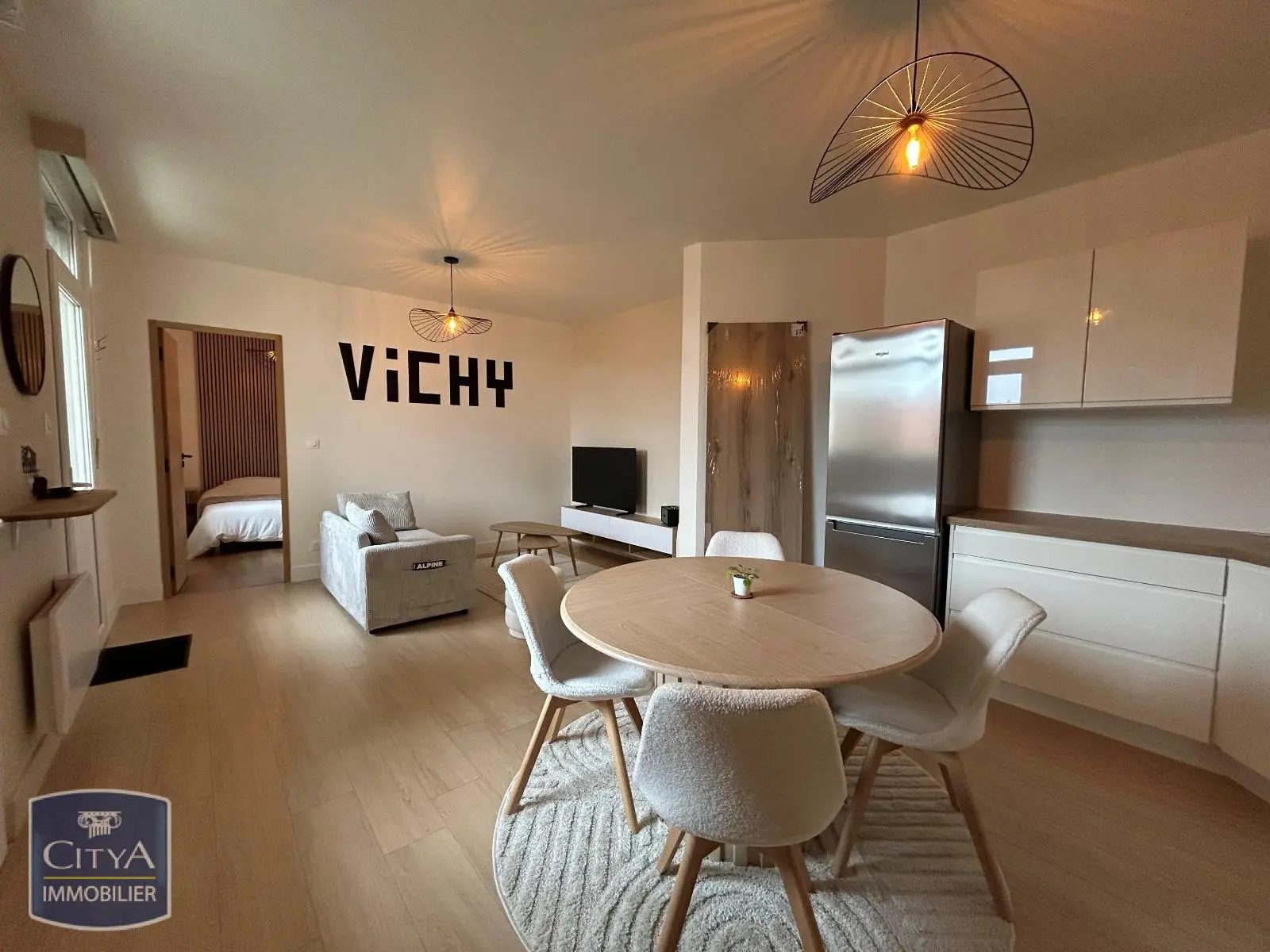 Photo 1 Appartement 2 pièces 44.51m²