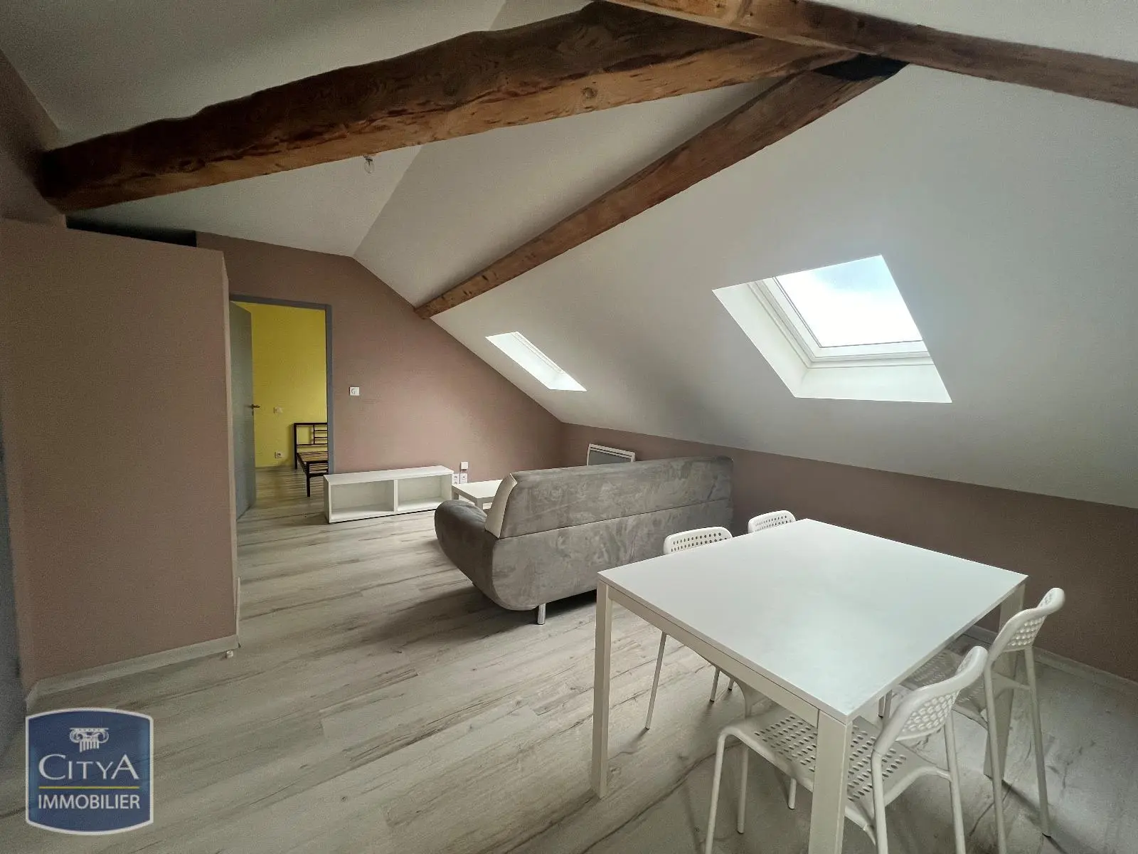 Photo 1 Appartement 2 pièces 26.93m²