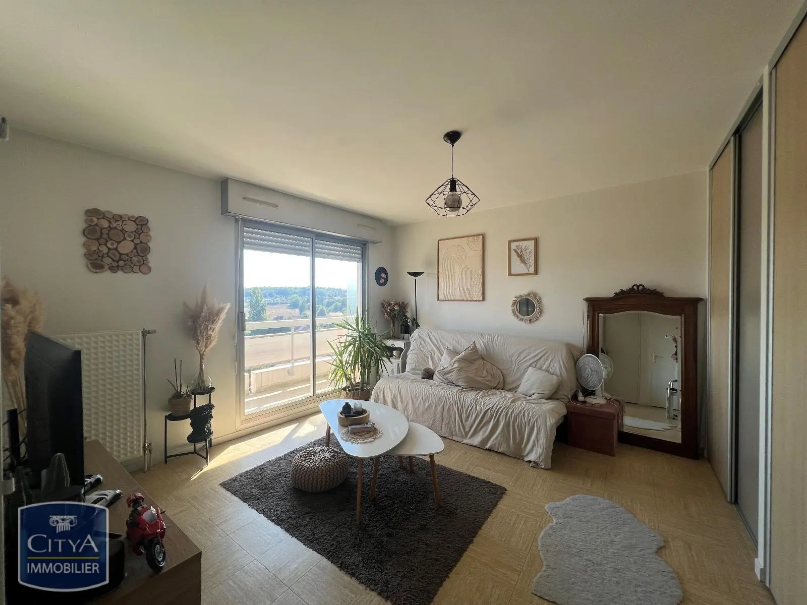 Photo Appartement 1 pièce 29.22m²