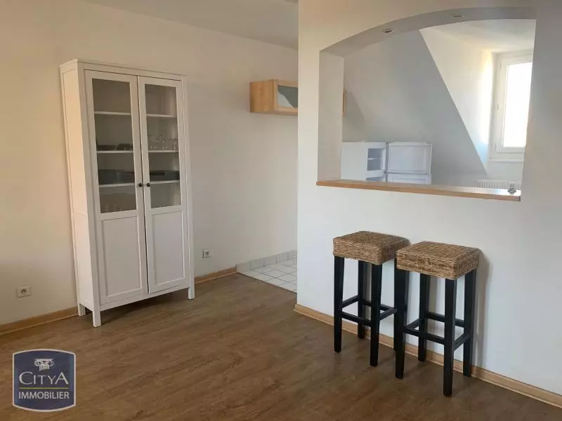 Illustration pour Appartement 2 pièces 38.56m² Photo Appartement 2 pièces 38.56m²