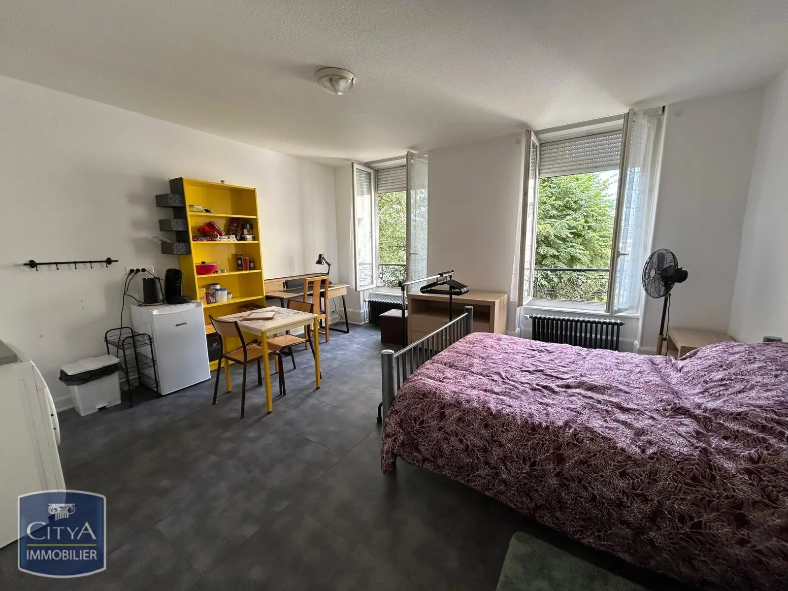 Photo 1 Appartement 1 pièce 25.33m²