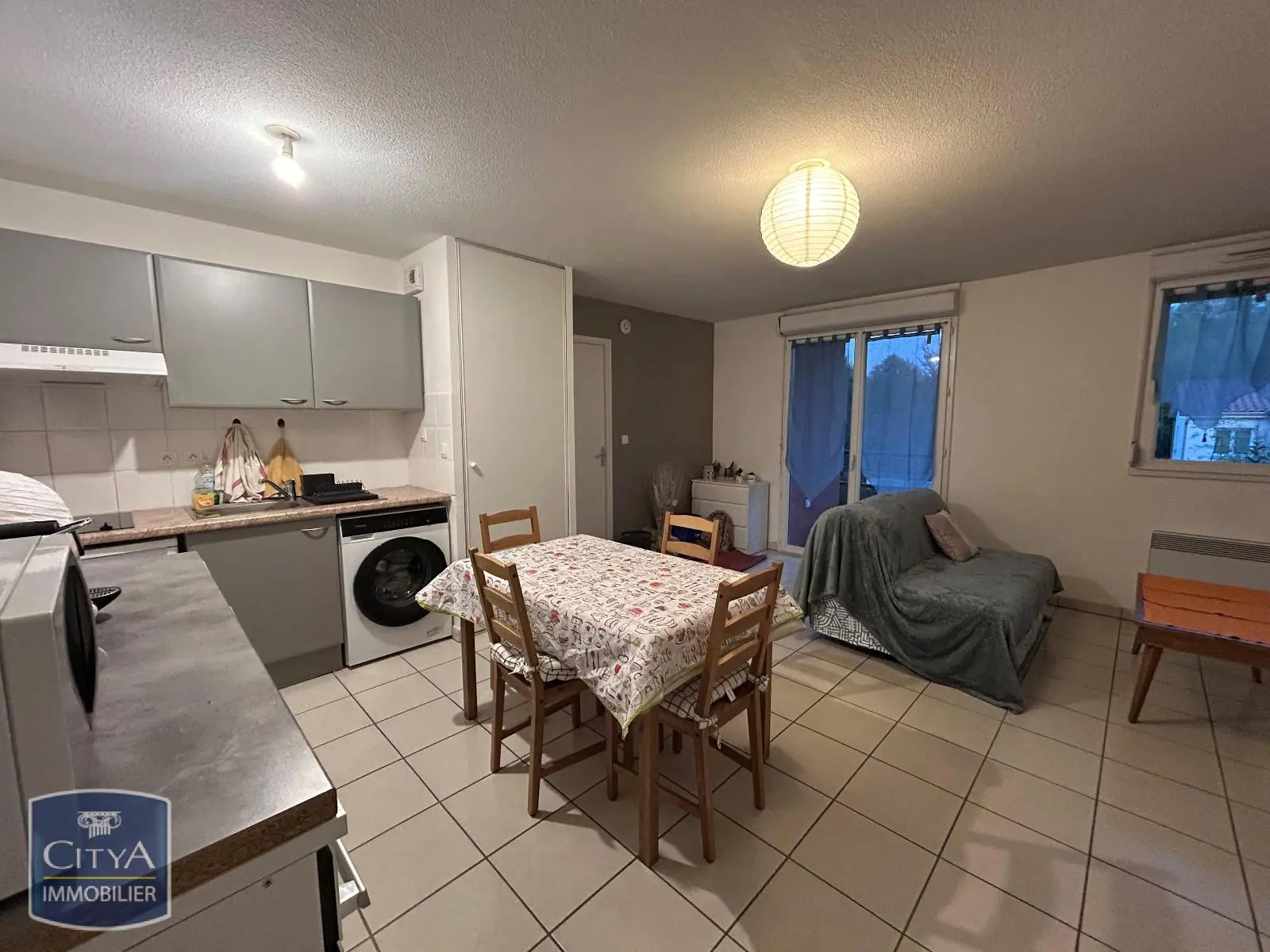 Photo 1 Appartement 2 pièces 40.12m²