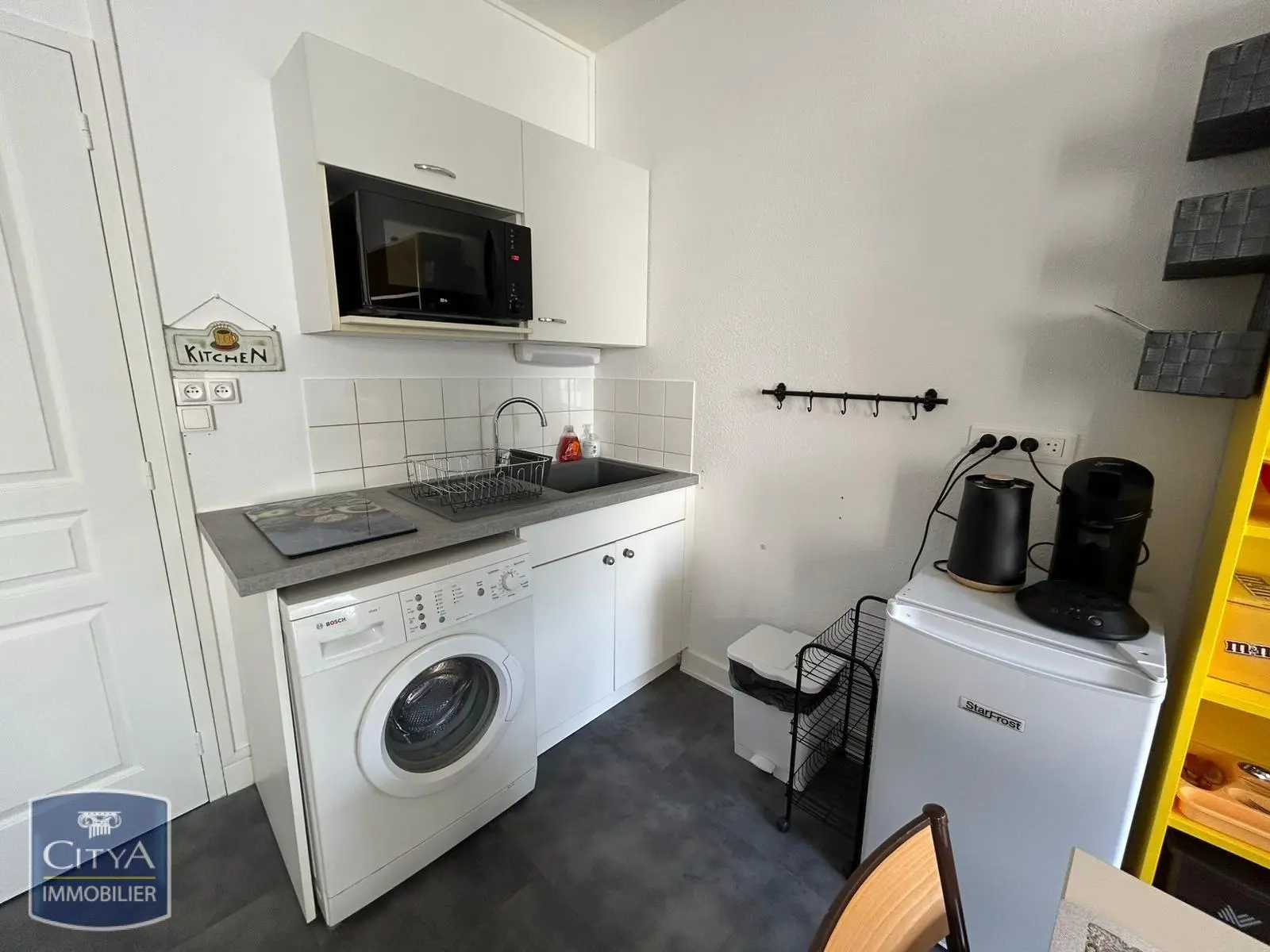 Photo 3 Appartement 1 pièce 25.33m²