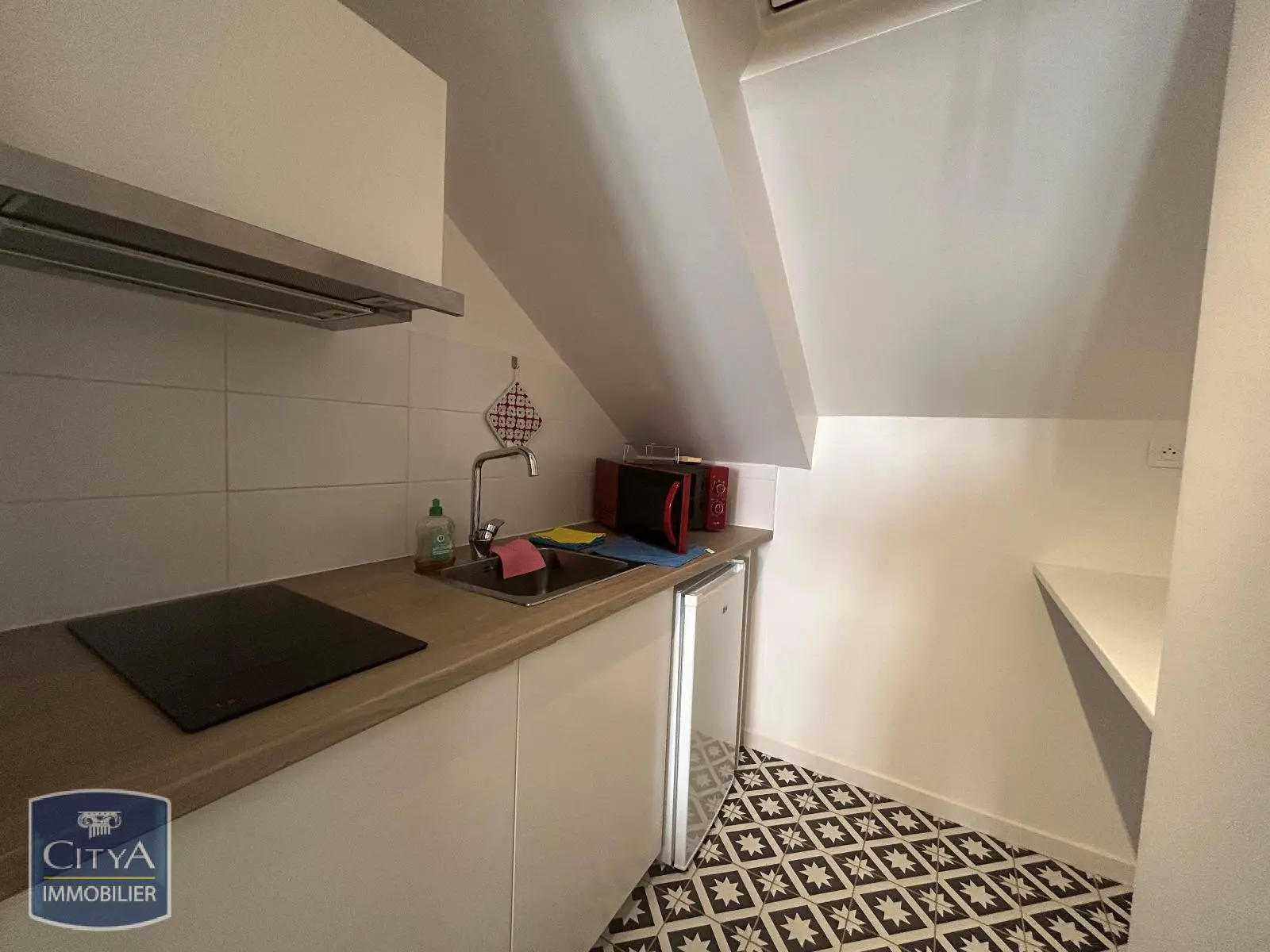 Photo 3 Appartement 1 pièce 15.61m²