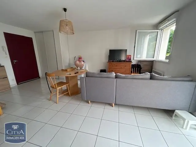 Photo 1 Appartement 2 pièces 41.78m²