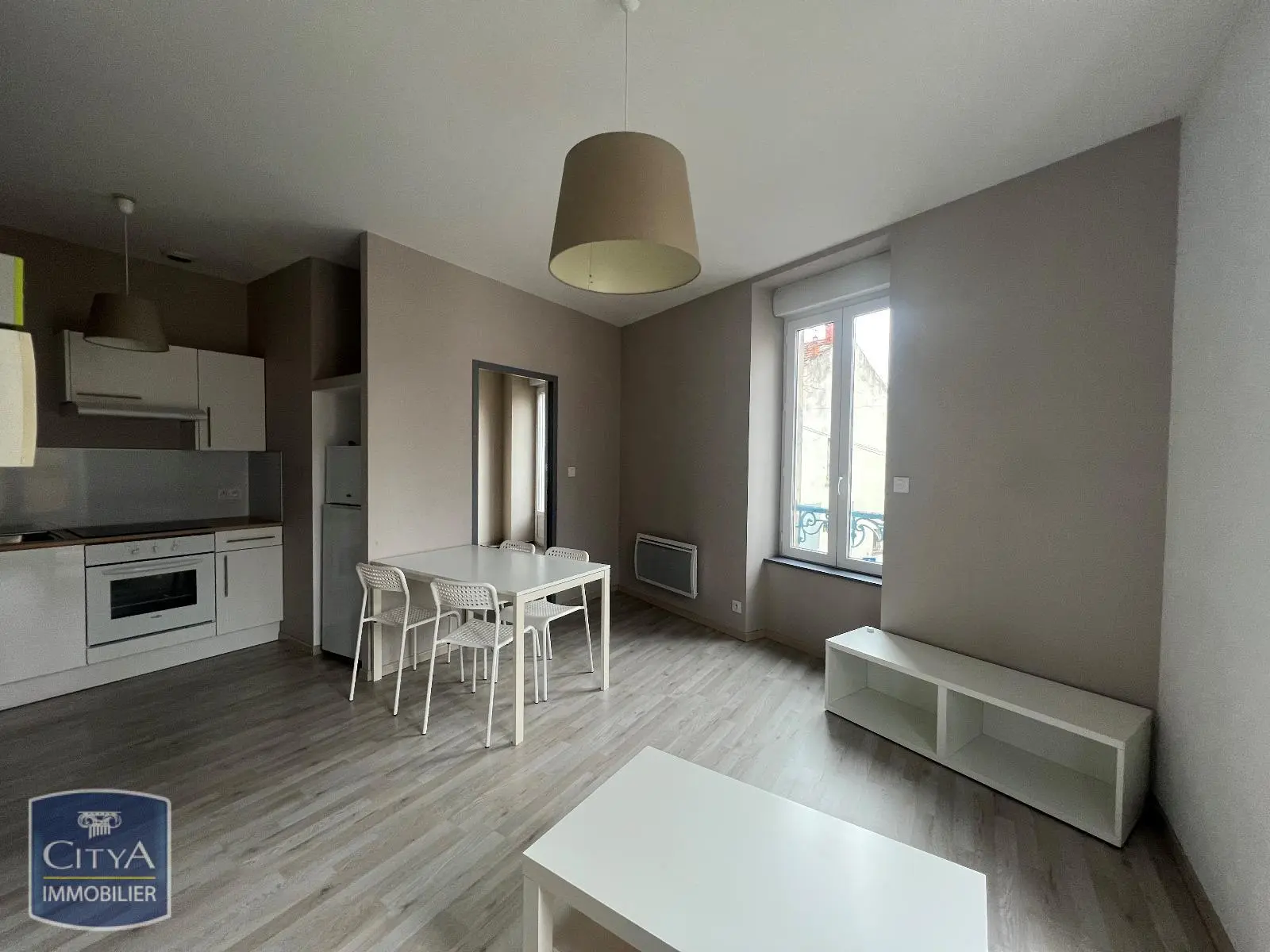 Photo 1 appartement Vichy