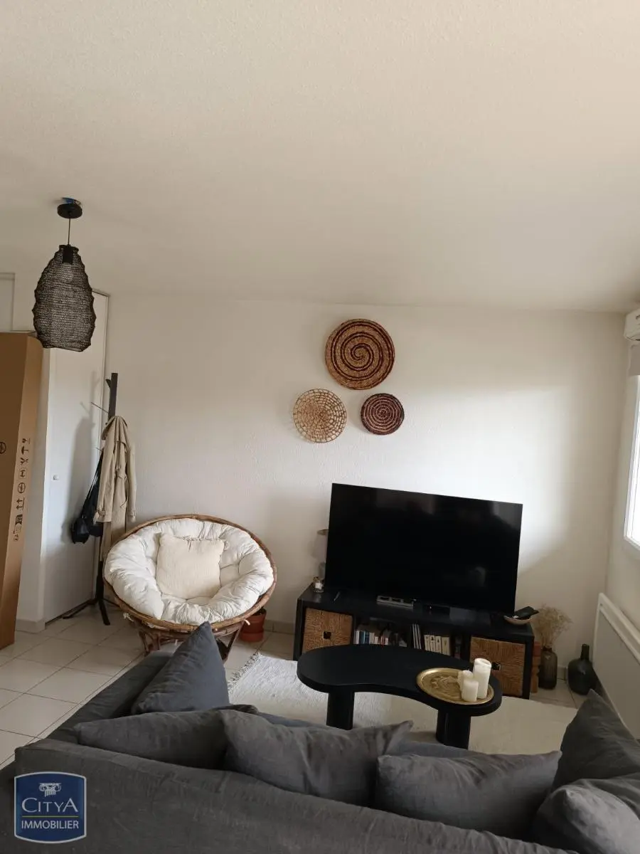 Photo 2 Appartement 2 pièces 38.9m²