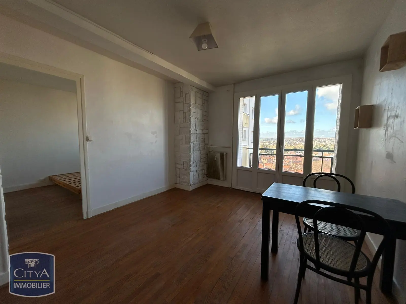 Photo 2 Appartement 2 pièces 38.72m²