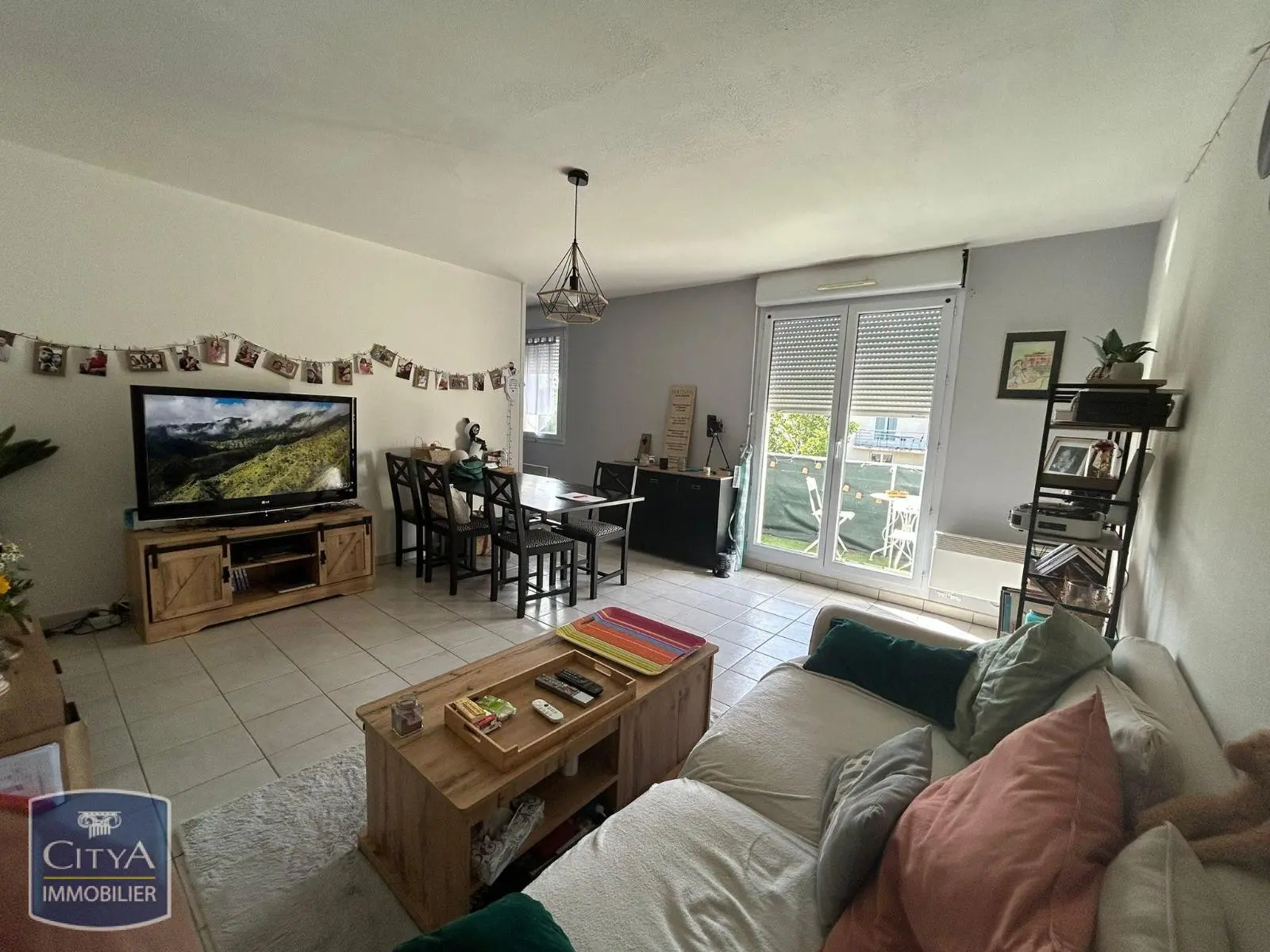 Photo 1 Appartement 2 pièces 47.3m²