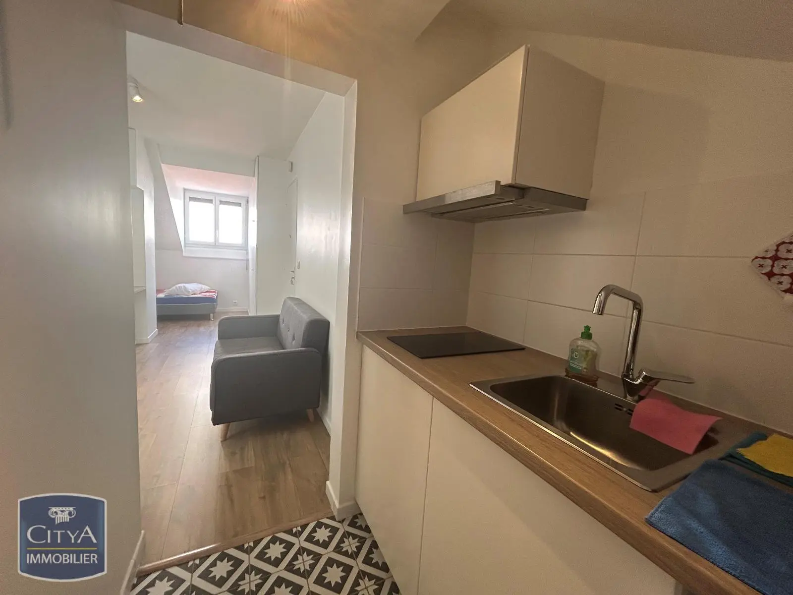Photo 4 Appartement 1 pièce 15.61m²