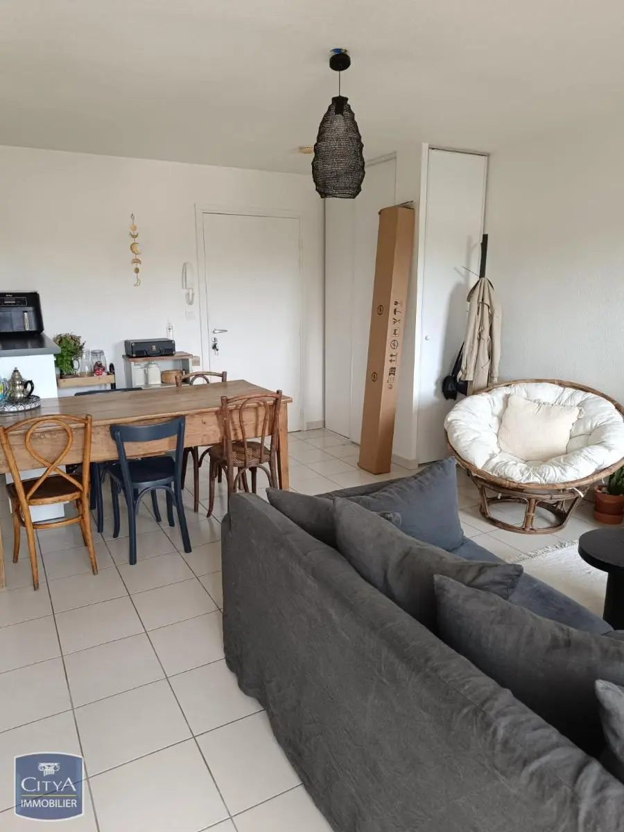 Photo 3 Appartement 2 pièces 38.9m²