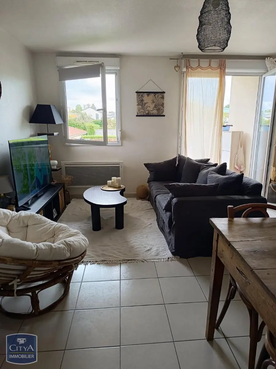 Photo 4 Appartement 2 pièces 38.9m²