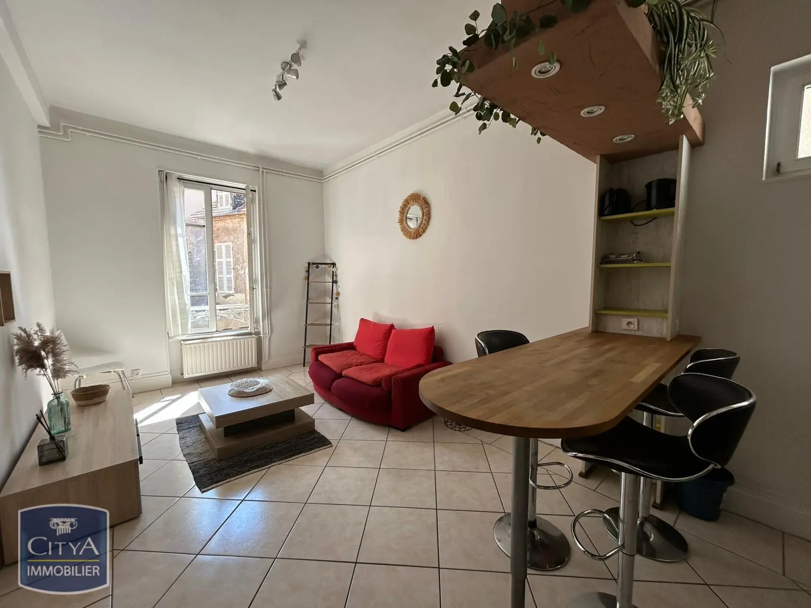 Photo 1 Appartement 2 pièces 45.9m²