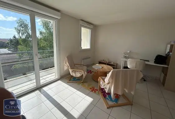 Photo 1 Appartement 2 pièces 37.69m²