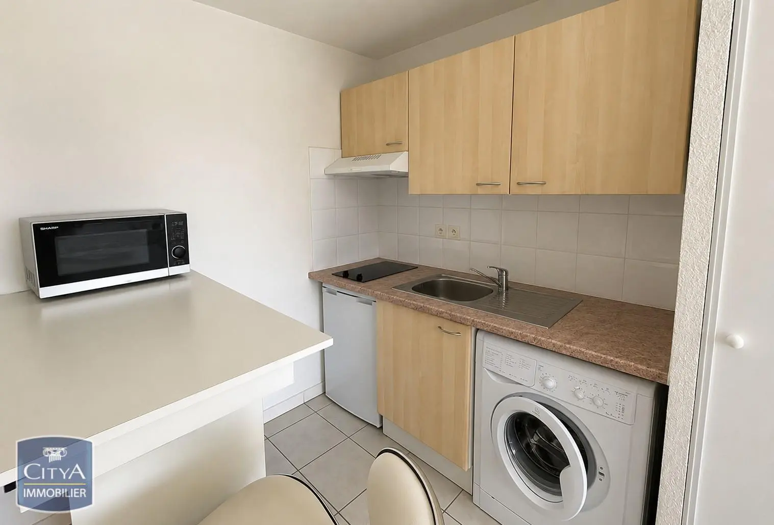 Photo 3 Appartement 2 pièces 37.69m²