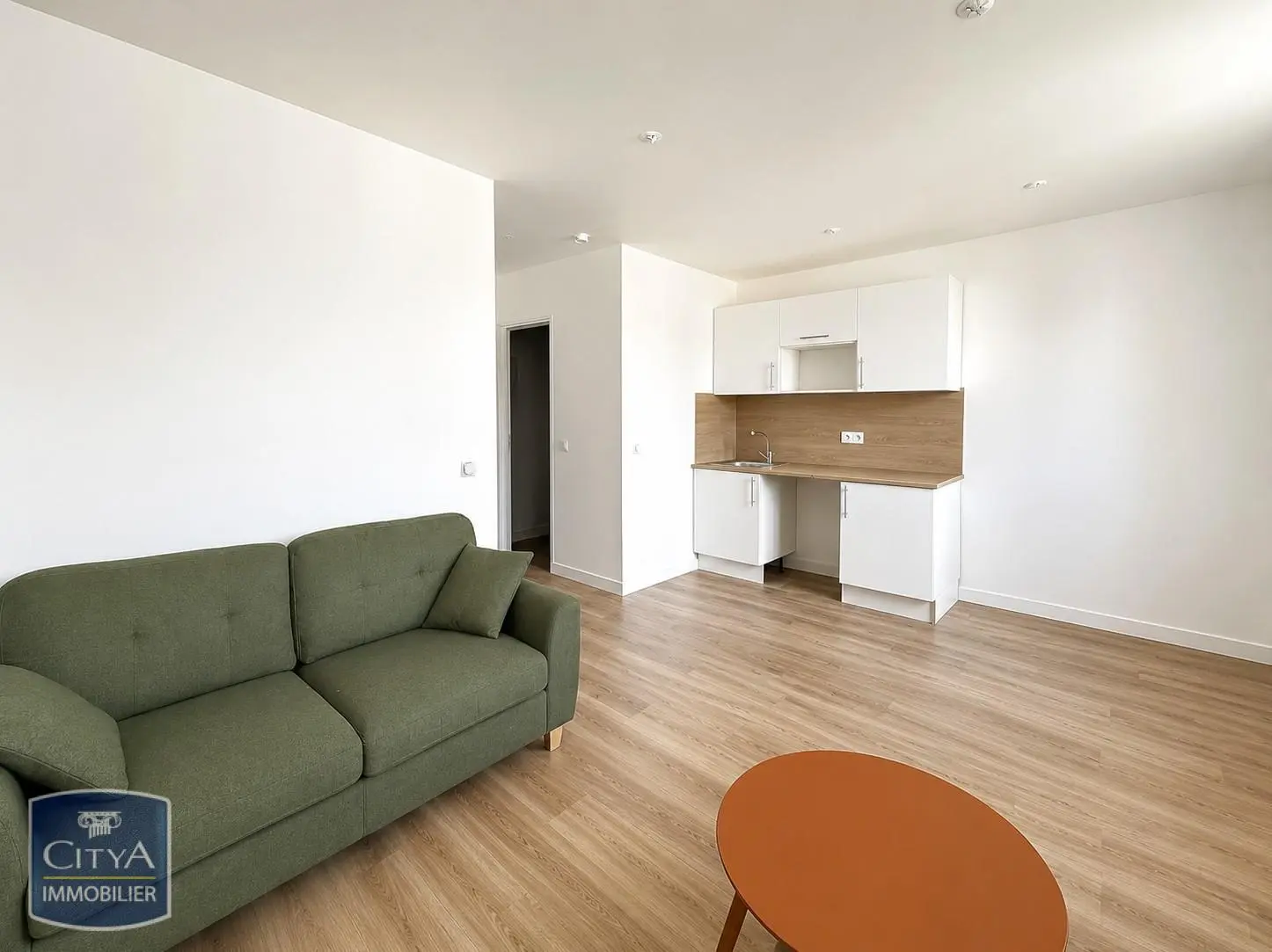 Photo 1 Appartement 2 pièces 27.58m²