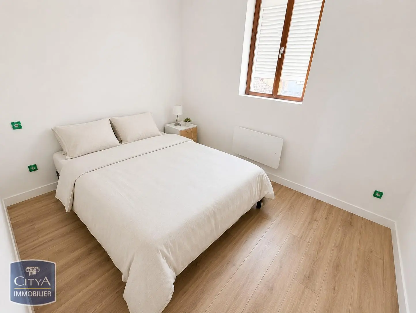 Photo 2 Appartement 2 pièces 27.58m²