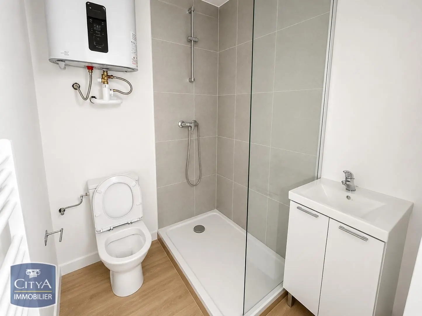 Photo 3 Appartement 1 pièce 12.74m²