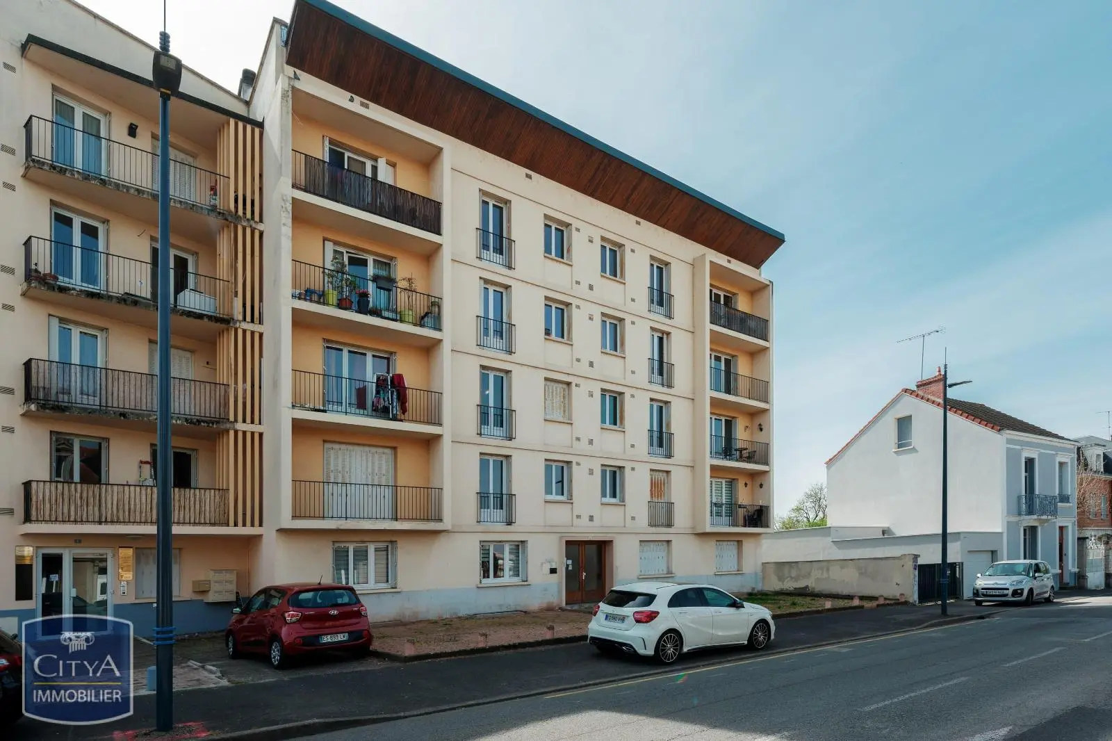 Photo 12 Appartement 3 pièces 56.06m²