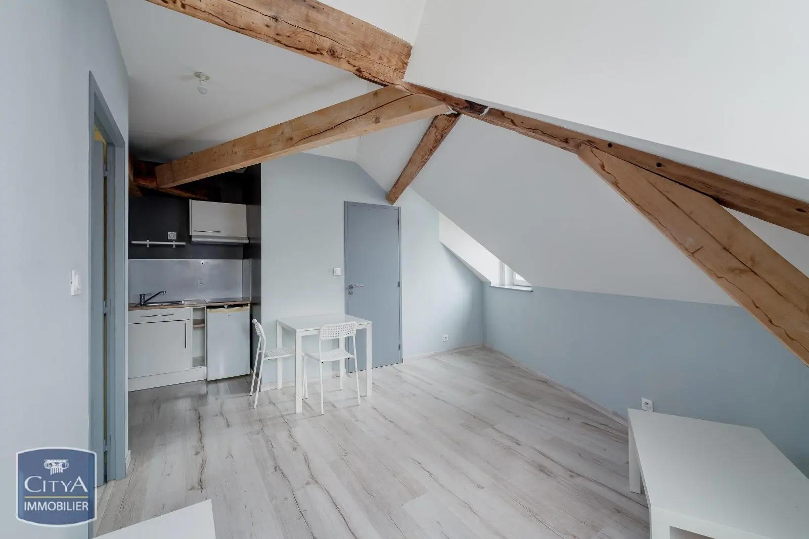 Photo 1 Appartement 2 pièces 31.51m²