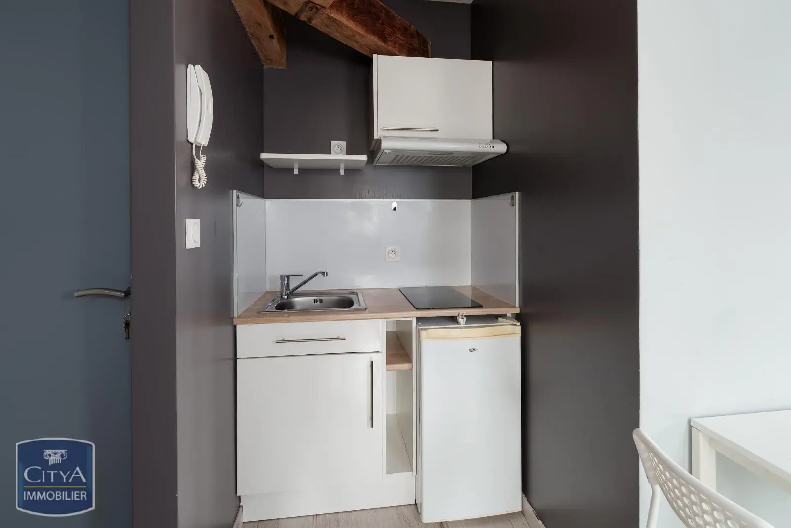 Photo 4 Appartement 2 pièces 31.51m²