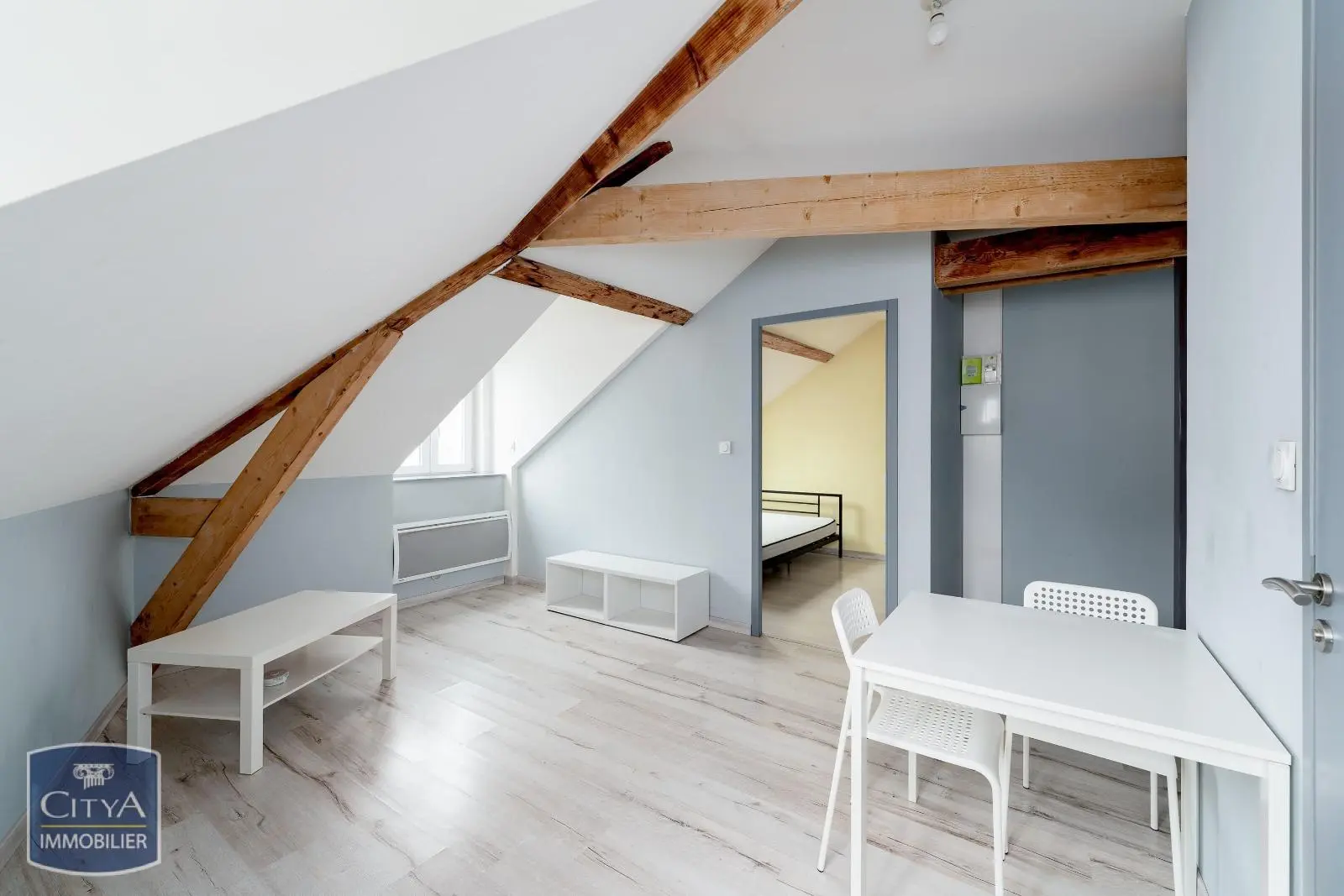 Photo 3 Appartement 2 pièces 31.51m²