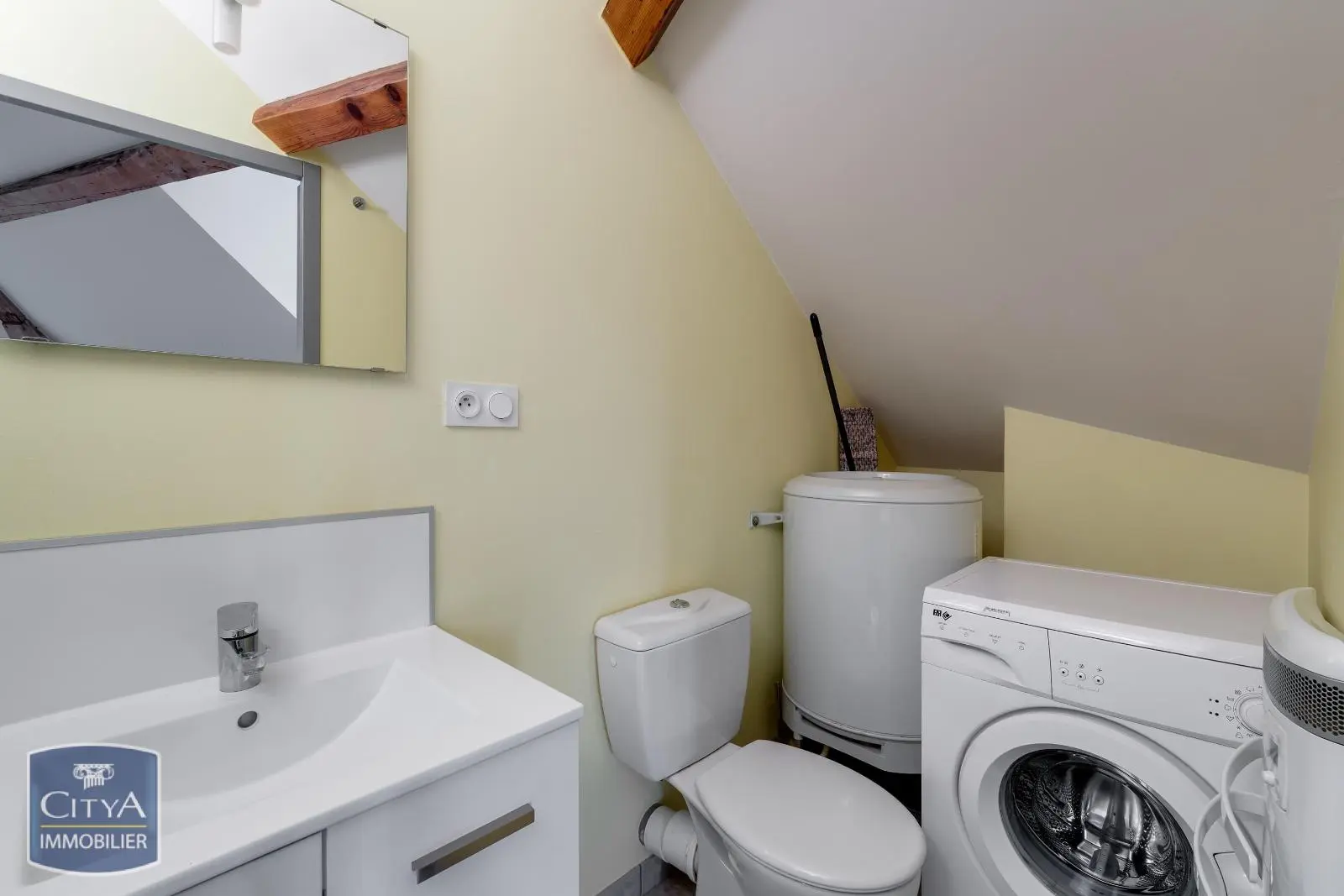 Photo 8 Appartement 2 pièces 31.51m²