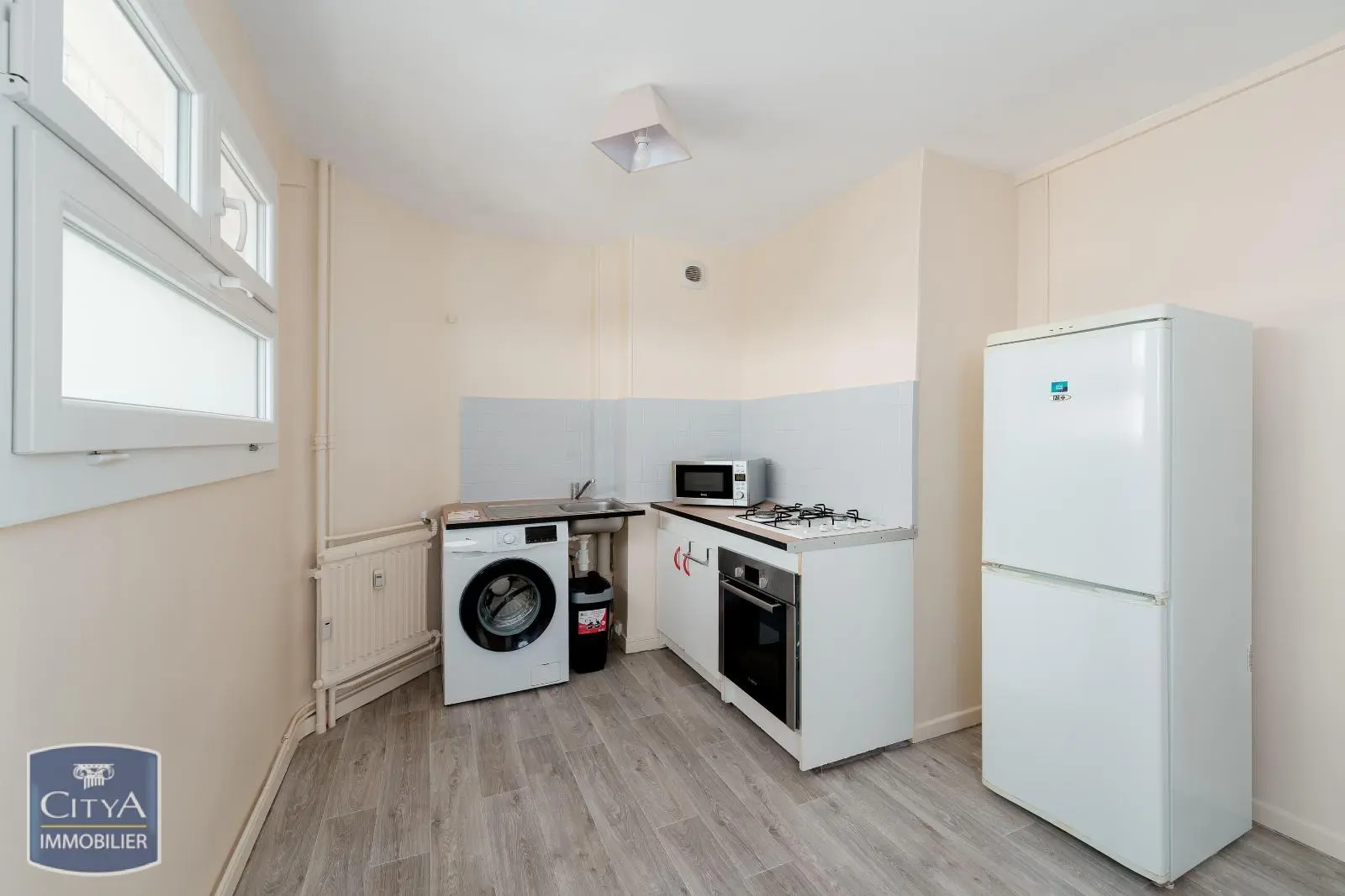 Photo 1 Appartement 2 pièces 38.72m²