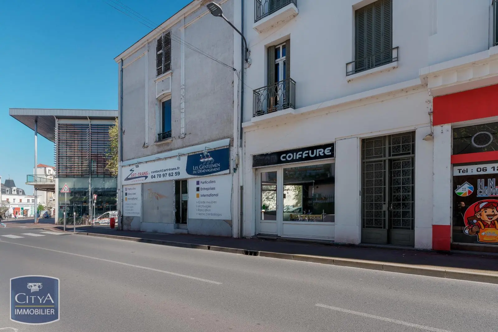 Photo 1 Local Commercial