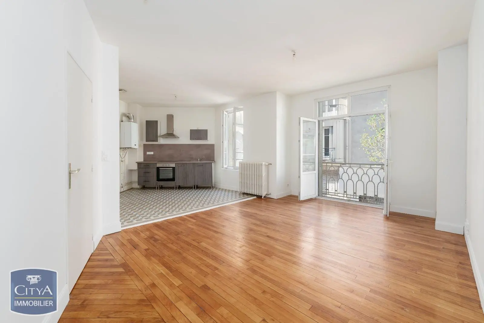 Photo 1 Appartement 2 pièces 52.83m²