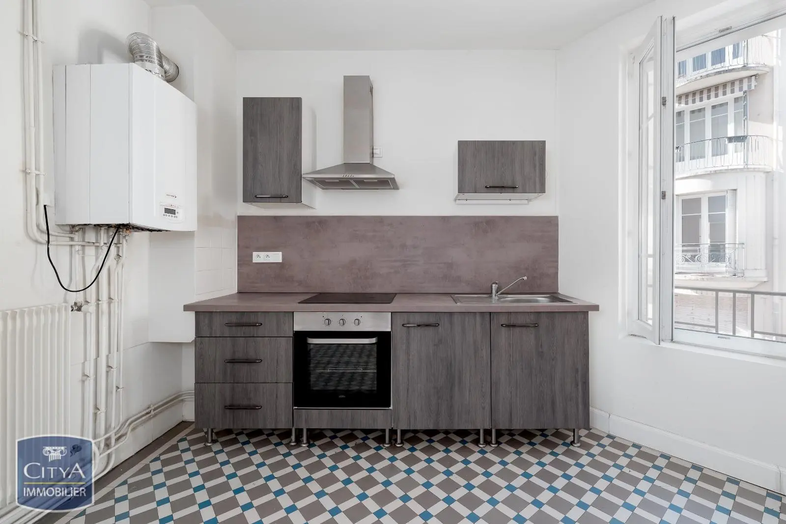 Photo 3 Appartement 2 pièces 52.83m²