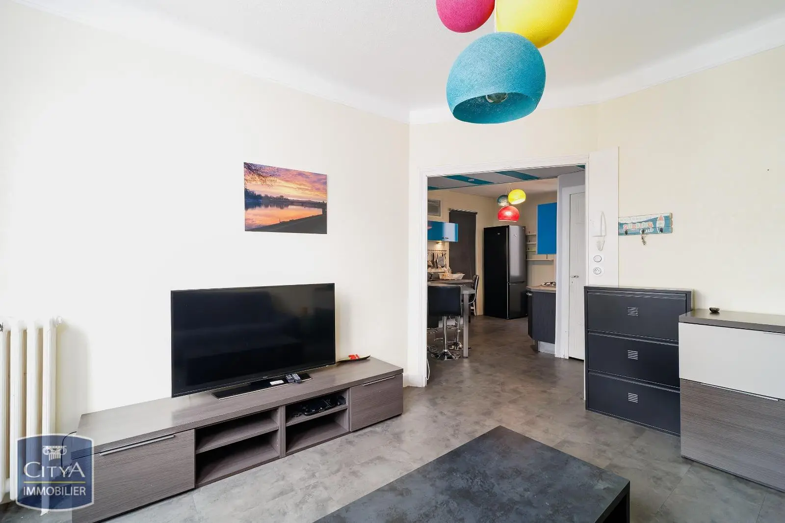 Photo 1 Appartement 62.97m²