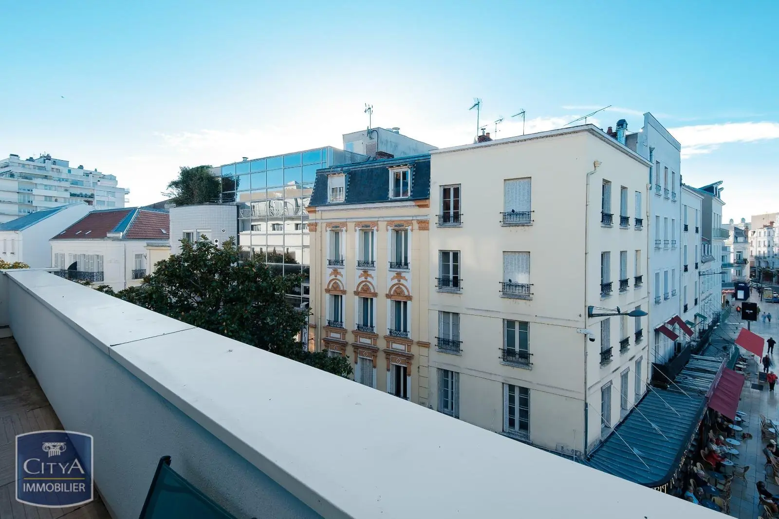 Photo 9 appartement Vichy