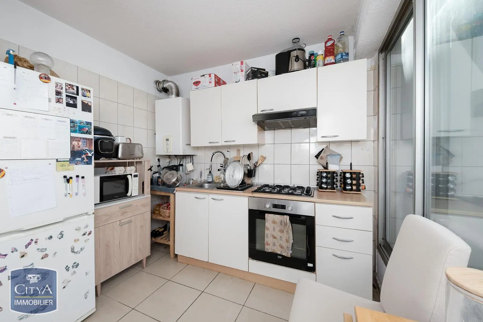 Photo 2 appartement Vichy