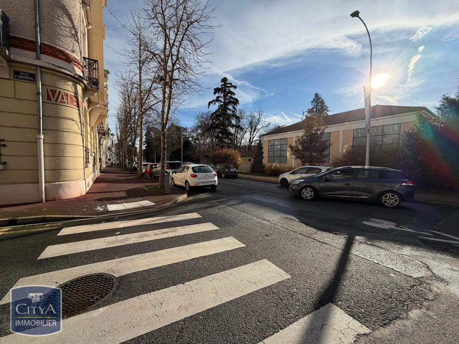 Photo 21 appartement Vichy