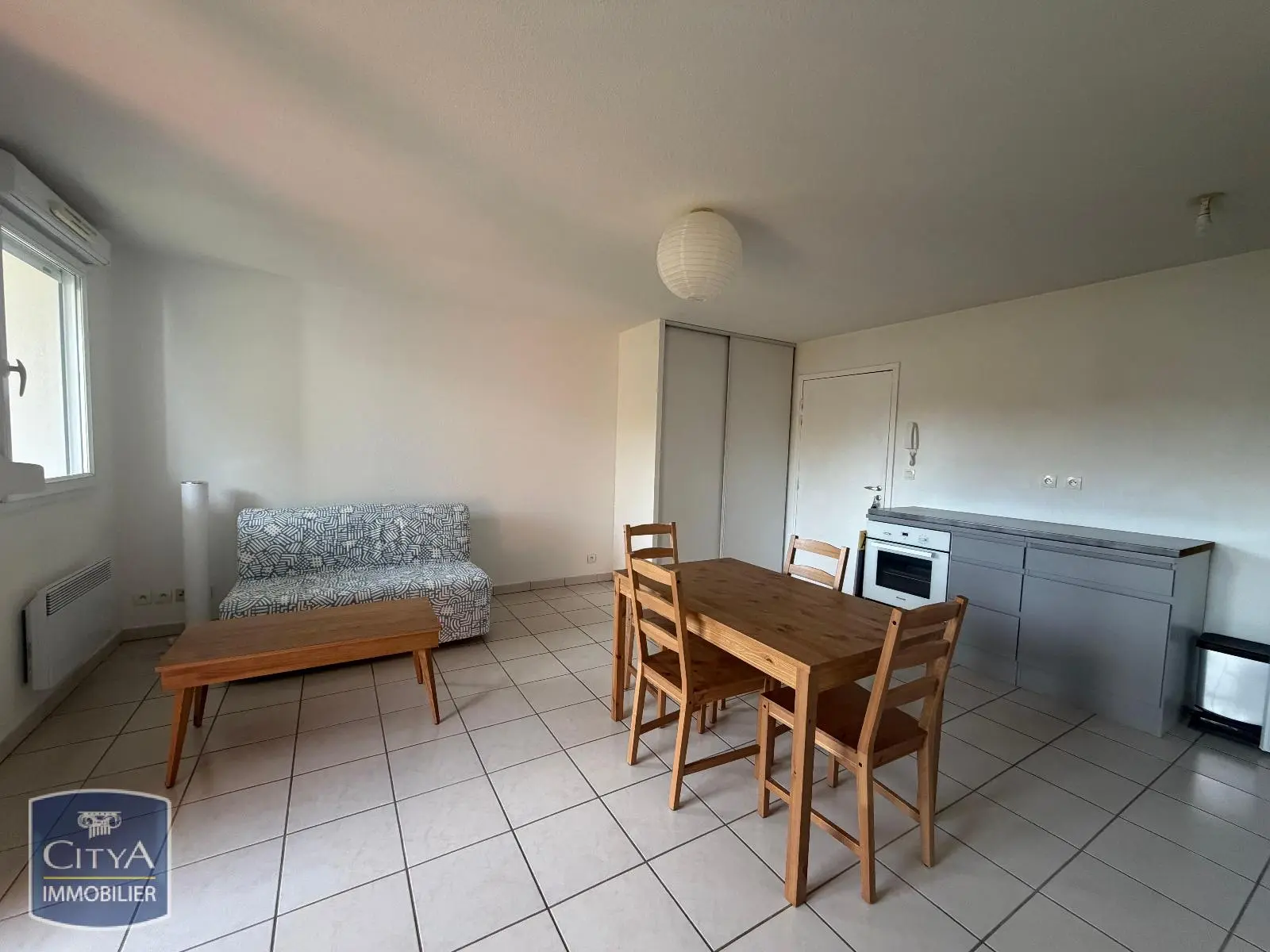 Photo 2 Appartement 2 pièces 40.12m²