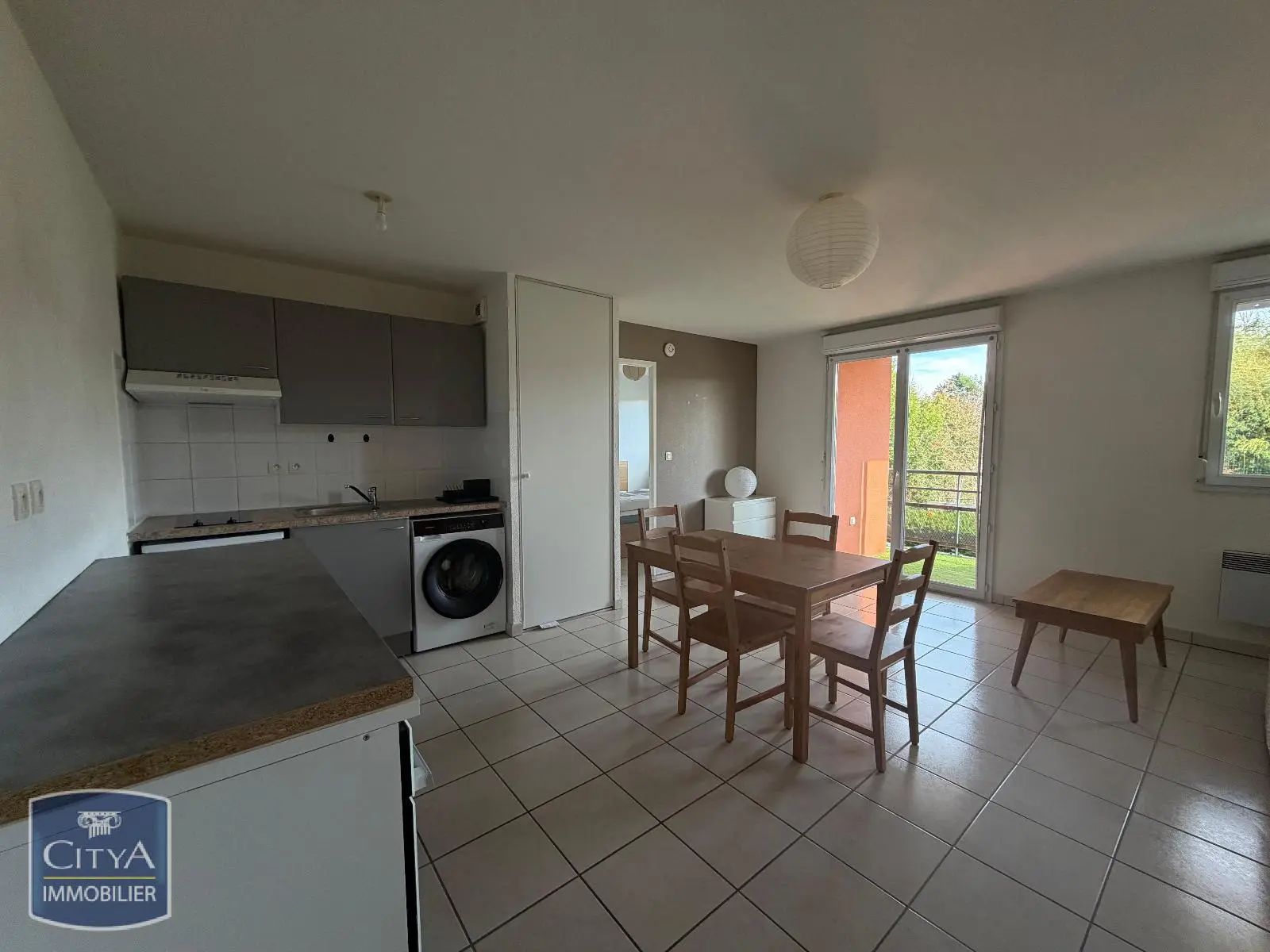 Photo 3 Appartement 2 pièces 40.12m²