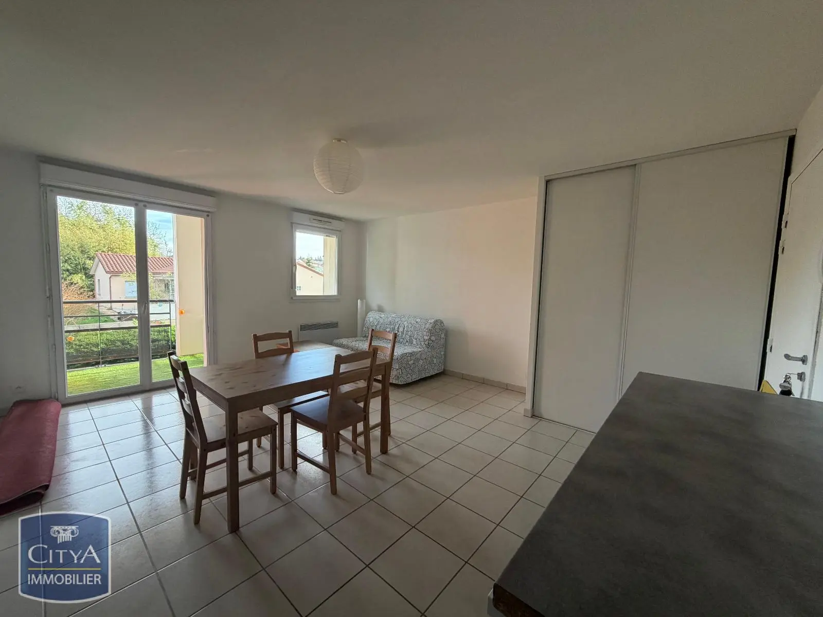 Photo 1 Appartement 2 pièces 40.12m²