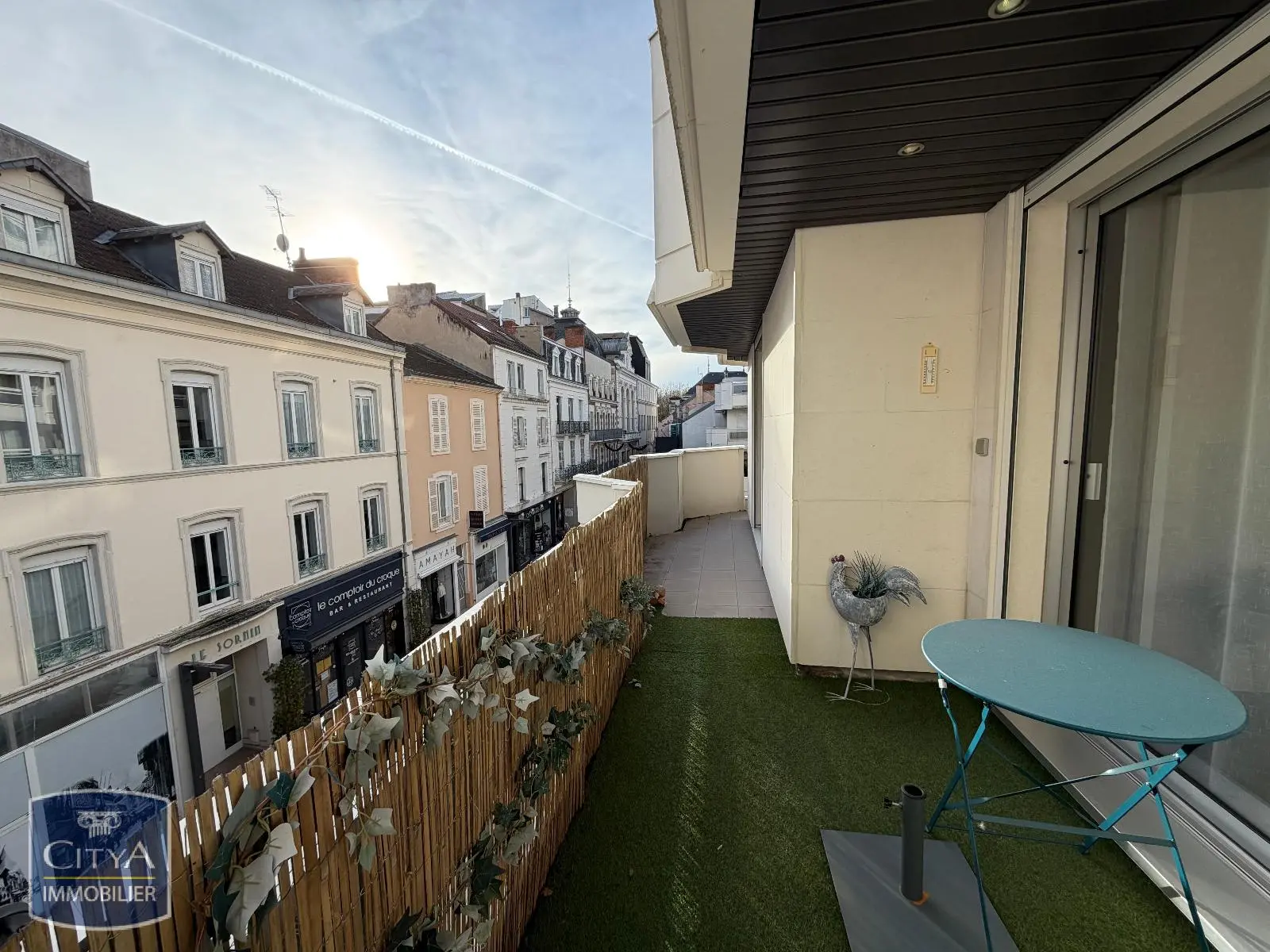 Photo 10 appartement Vichy