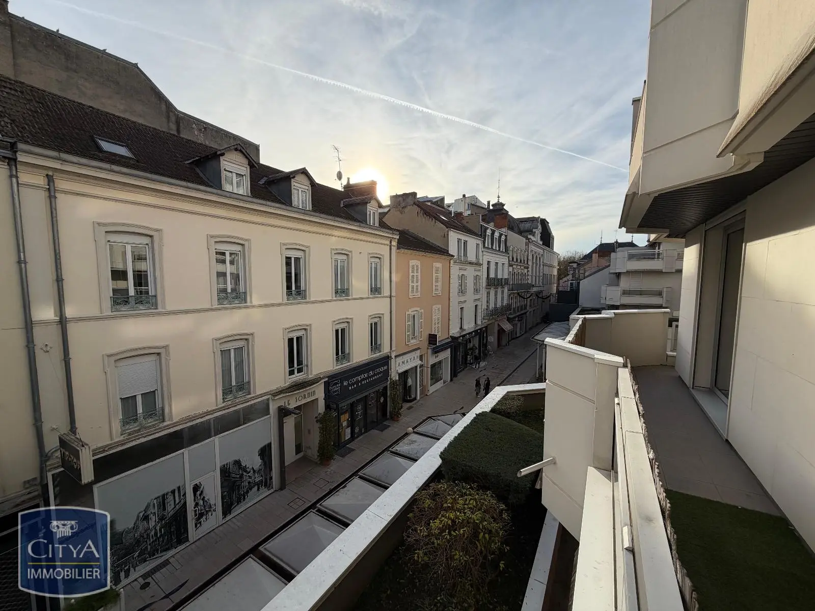 Photo 12 appartement Vichy