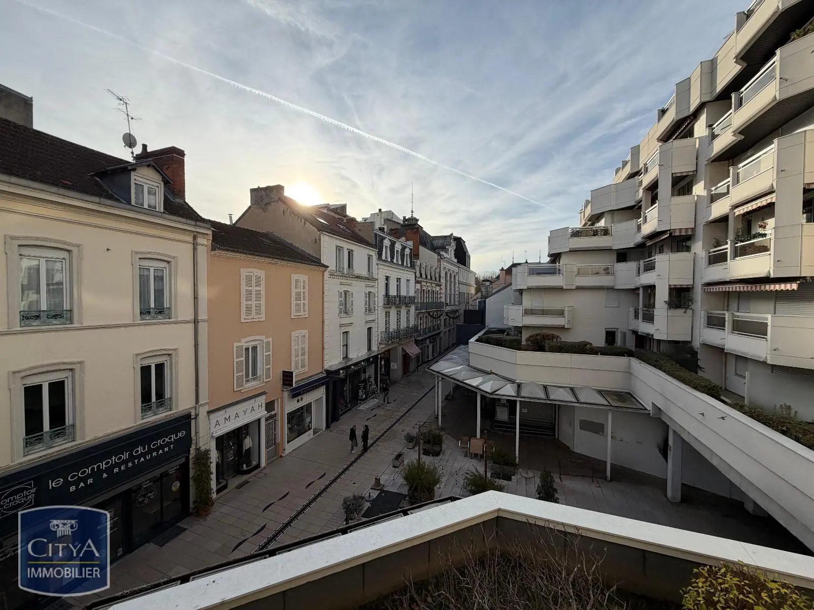 Photo 14 appartement Vichy