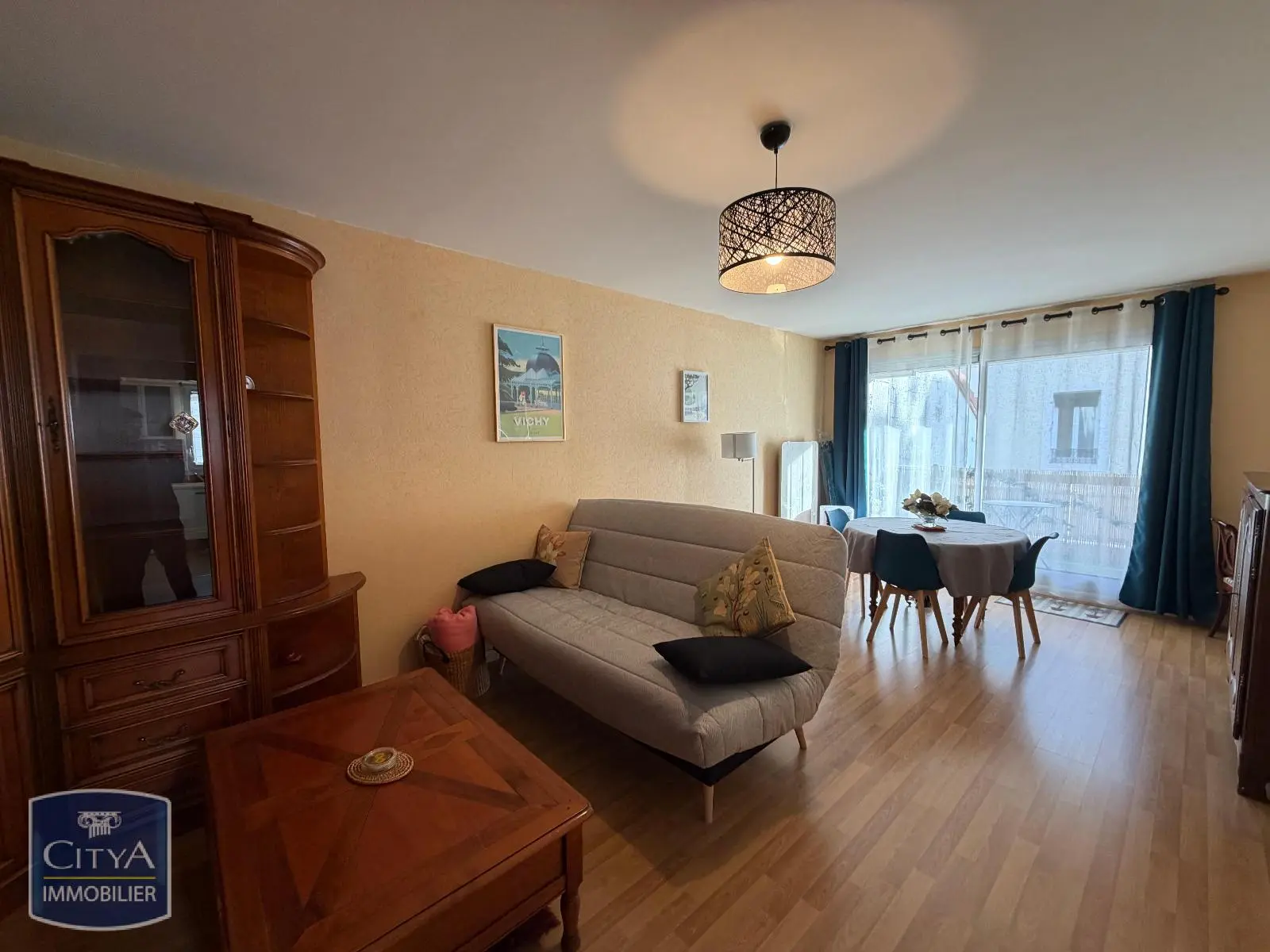 Photo 1 appartement Vichy