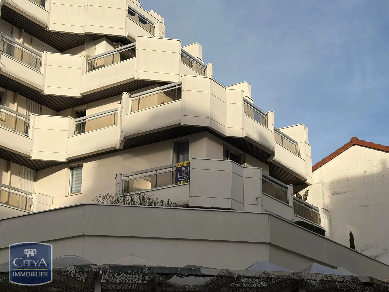 Photo 16 appartement Vichy