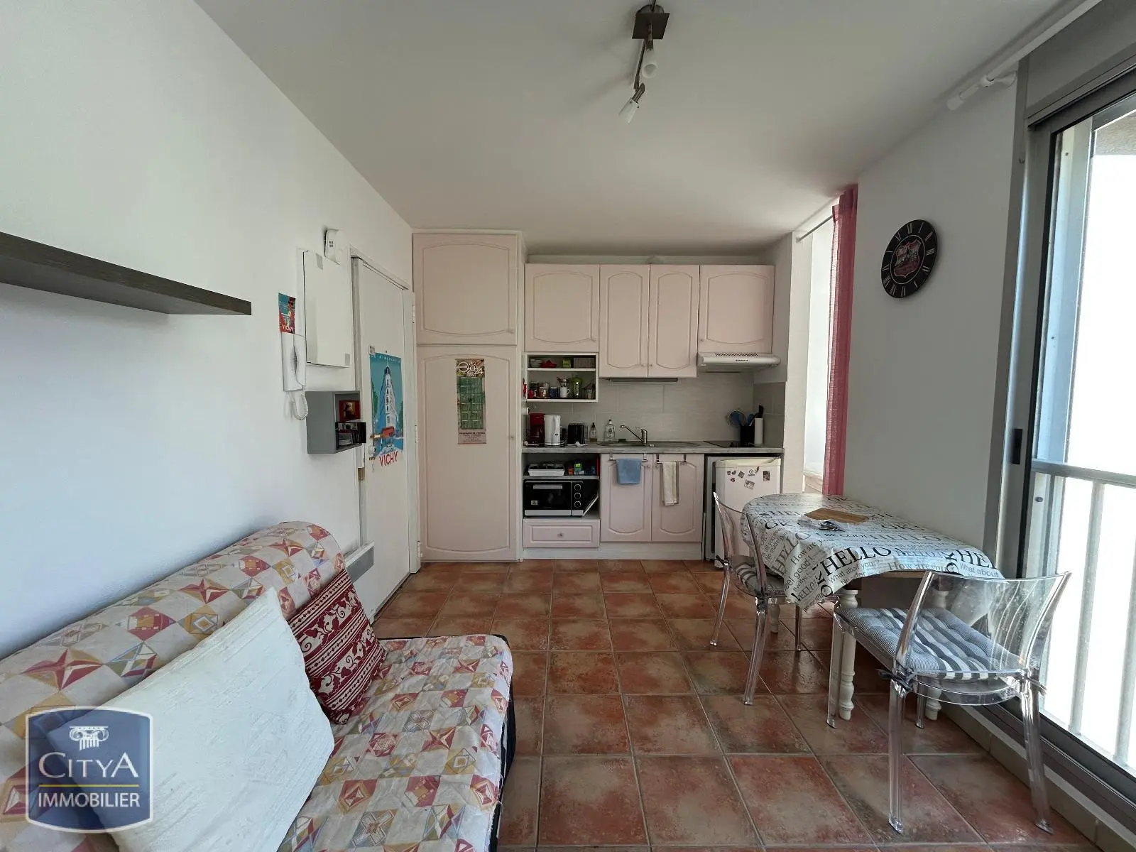 Photo 1 Appartement 2 pièces 23.95m²