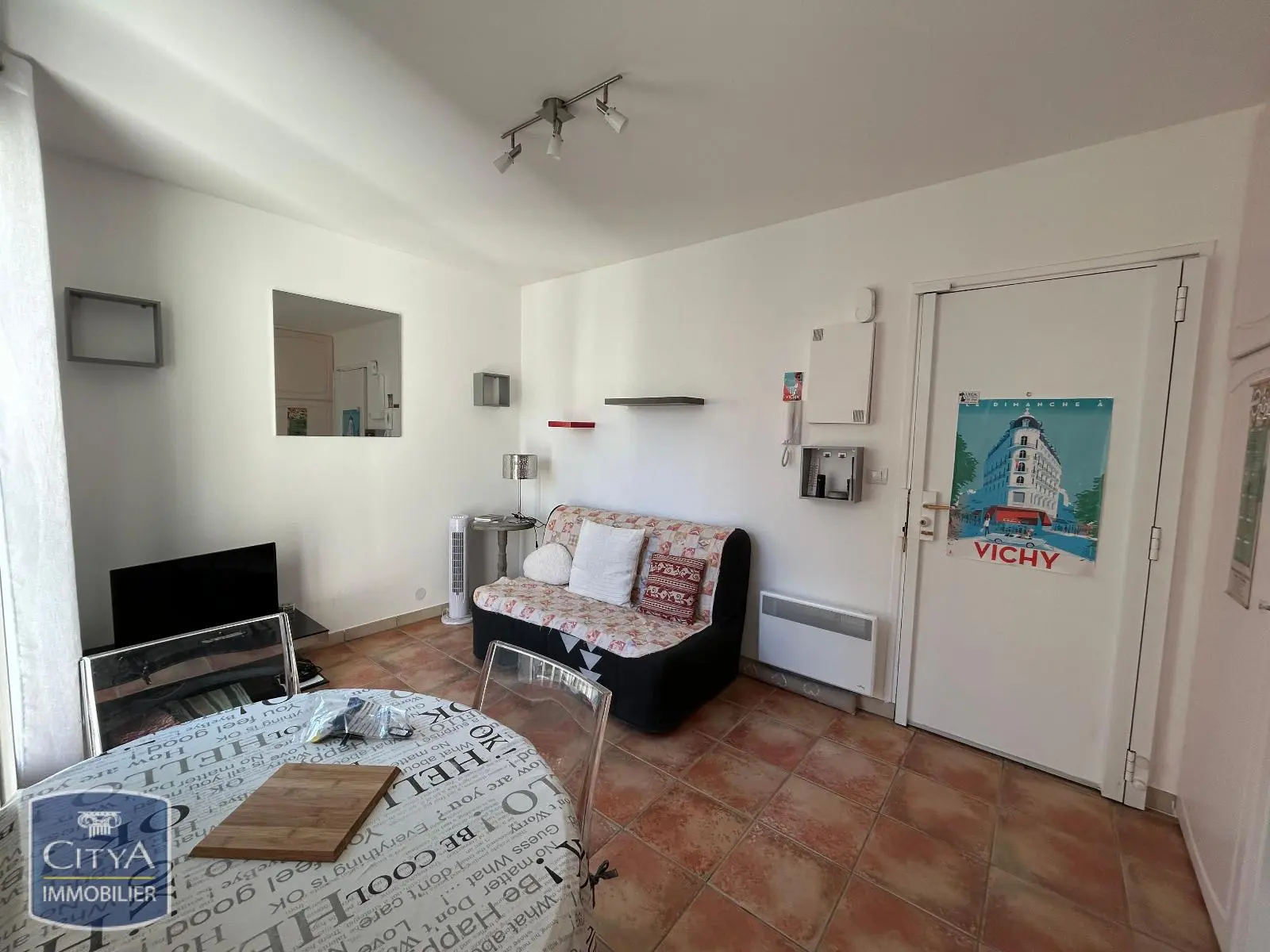 Photo 4 appartement Vichy