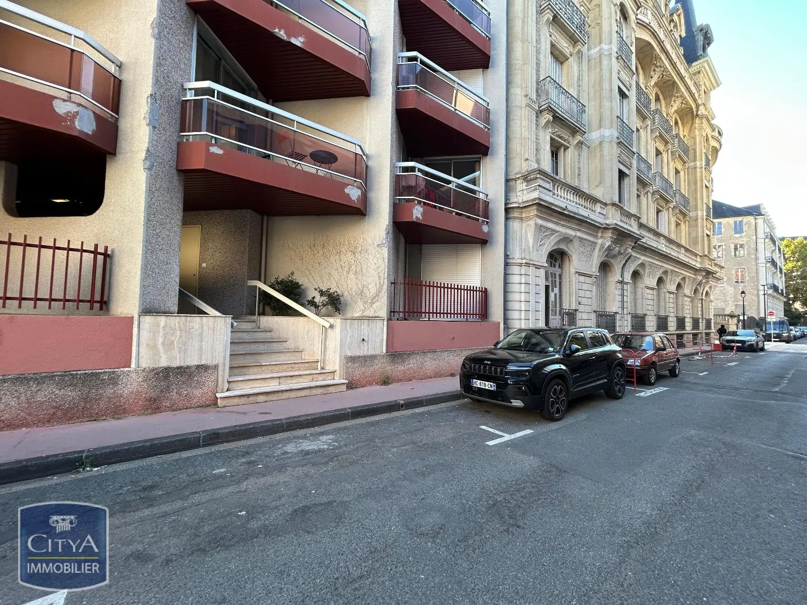 Photo 11 appartement Vichy