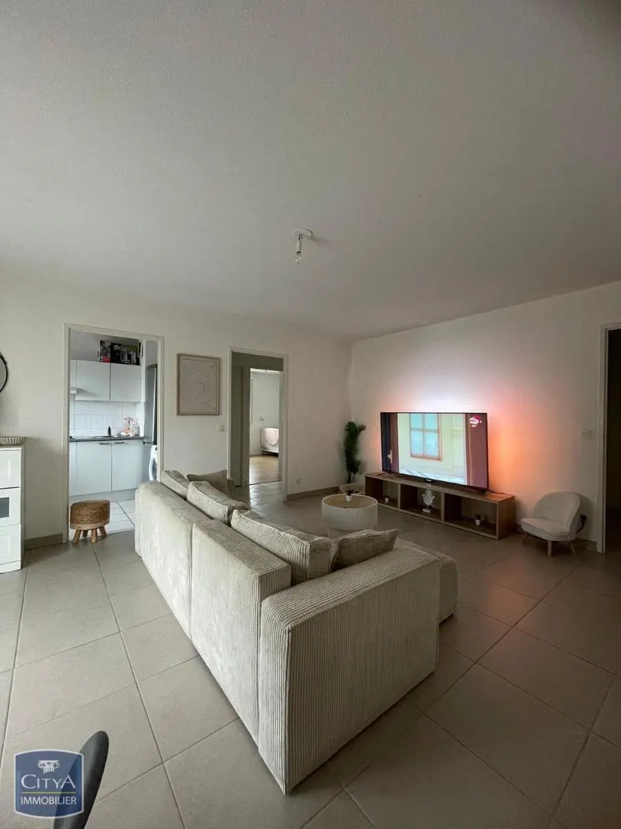 Photo 2 Appartement 3 pièces 62.98m²