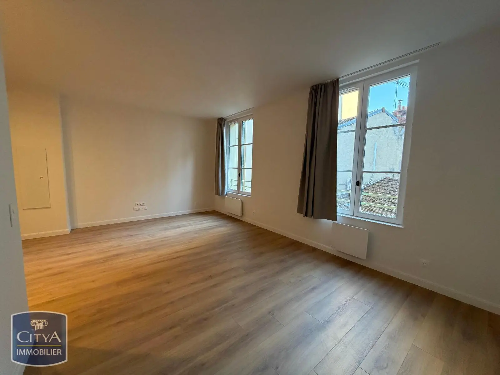 Photo 3 Appartement 1 pièce 34.8m²
